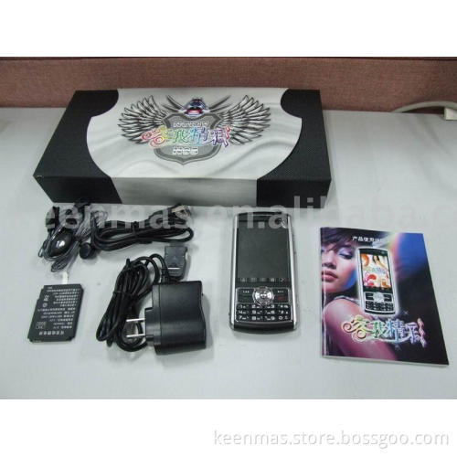 gsm tri-cards mobile phone n95 with A2DP stereoscopic bluetooth